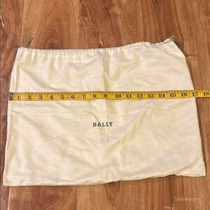 Bally Dust Bag